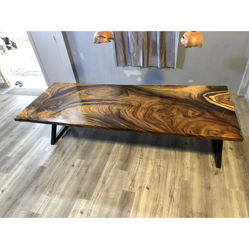 Chadha Alda 118" Dining Table