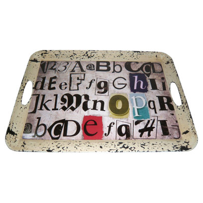 Kennedale Metal Tray