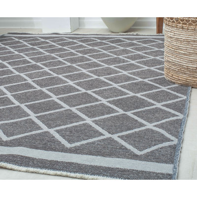 Tibbs Geometric Indoor Rug
