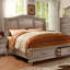 Lit plateforme avec rangement Rumley-31648027