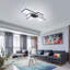 Arlyn 3 - Light Rectangle Acrylic LED Flush Mount-1741712175-1738375583