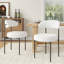 Chaise d'appoint en tissu Sherwood-559537604