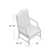 Cabot Upholstered Armchair