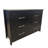 Selena Slide Logic 6 Drawer Low Dresser-279847064