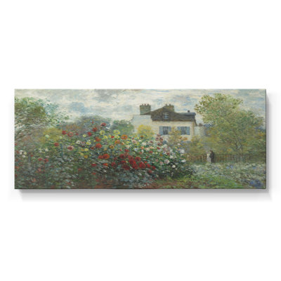 Landscape Series-CCXLI- Gallery Wrapped Canvas -Ready to Hang