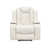 White Faux Leather