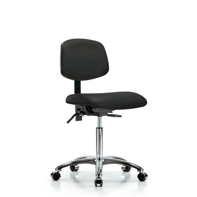 Landon Vinyl Task Chair