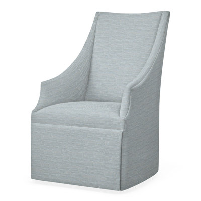 Stocked Meadow Host Chair With Casters