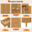 Meuble-lavabo 36 po avec lavabo