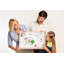 Angis Cork Corkboard / Bulletin Board