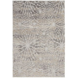 Laleia Beige/Gray Area Rug