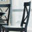 Standridge 17.75 " H Rubberwood Solid Wood Side Chair-1956092574