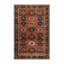Tapis brun lavable à la machine-1639739234