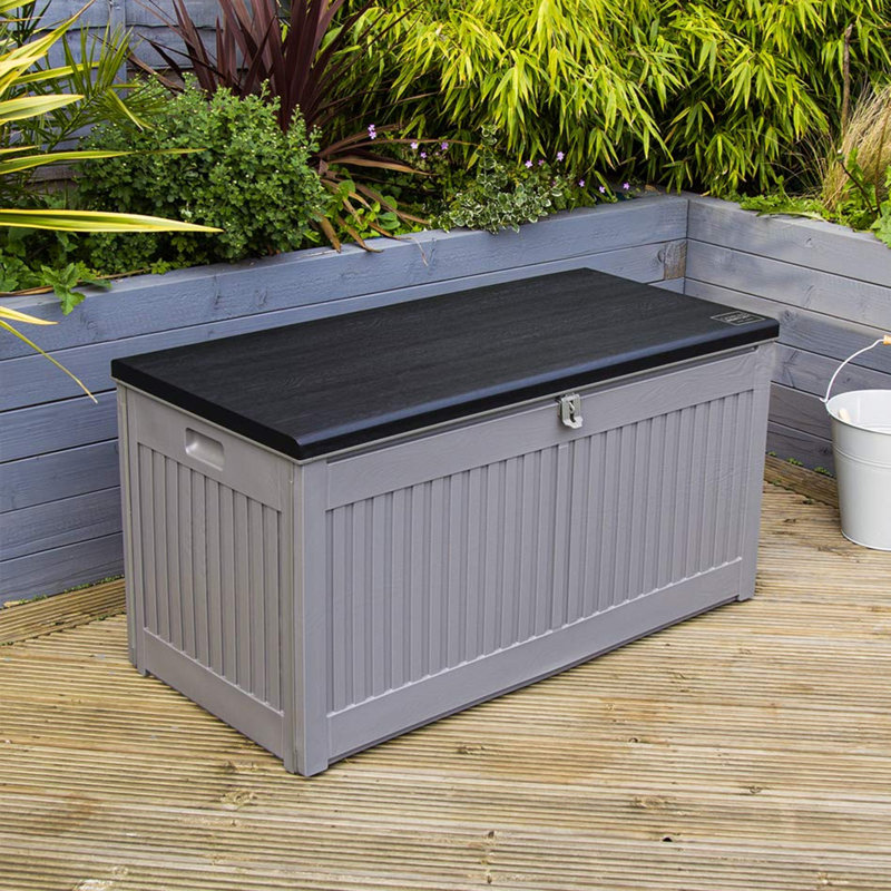 Flash W Deck Box