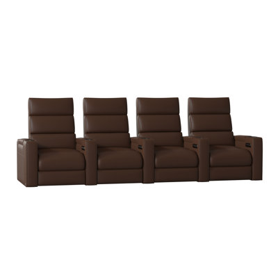 Dream HR Series Home Theater Row Seating Row of 4