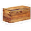 Hebron Blanket Chest