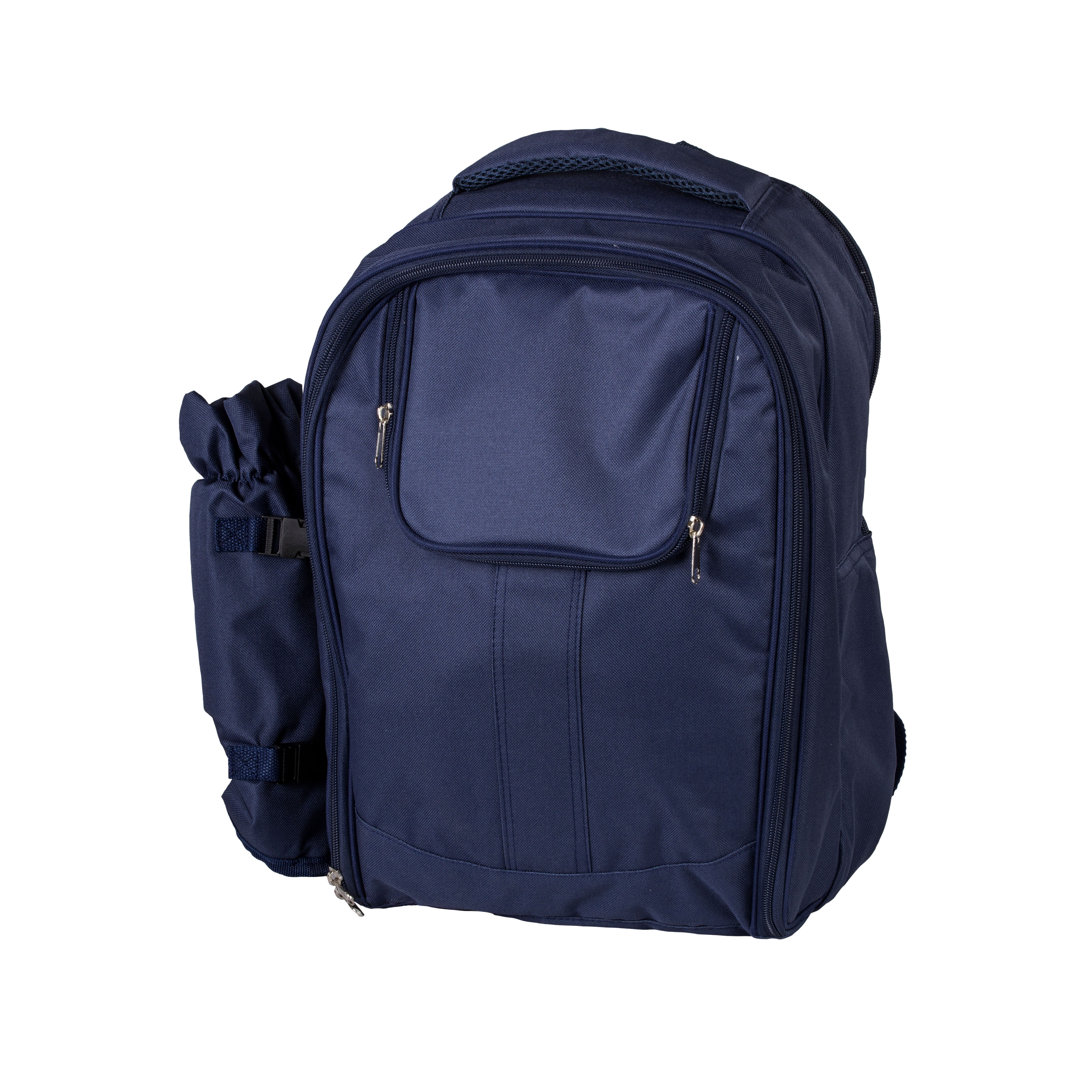 Canvas Picnic Backpack , Service for 2 Imperial Home