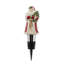 SPODE CHRISTMAS TREE SANTA BOTTLE STOPPER