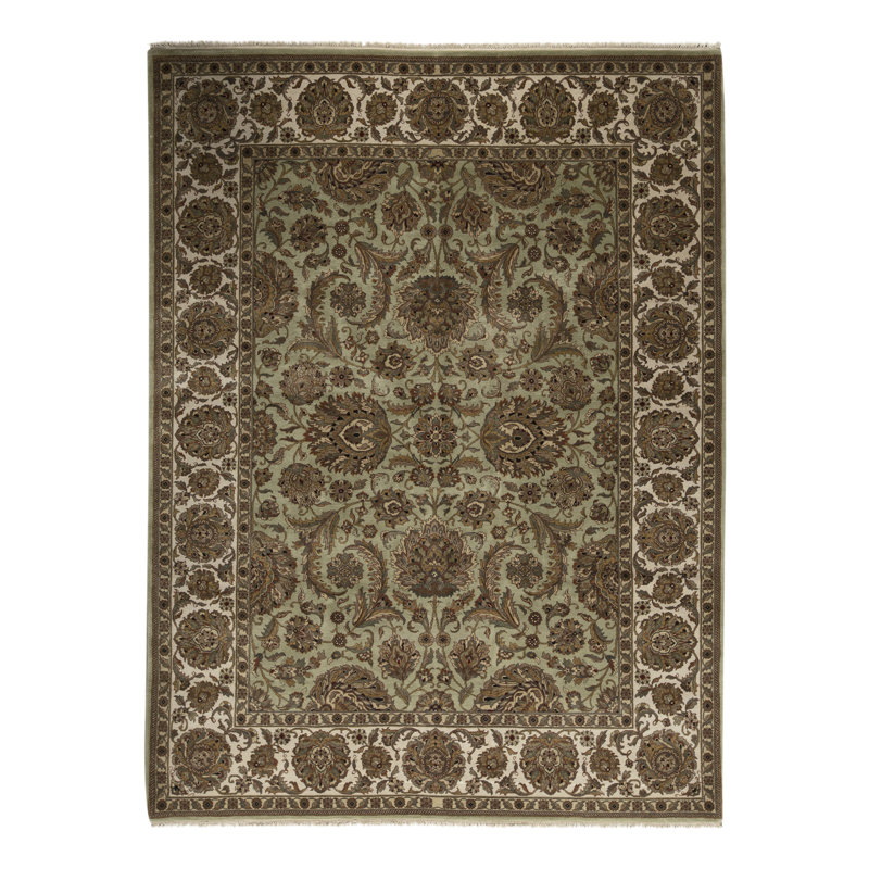 Trinity Wool Oriental Area Rug