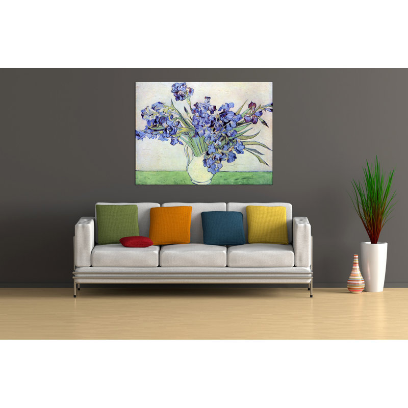Vincent Van Gogh - Wrapped Canvas Painting, 90cm H x 120cm W x 1.8cm D