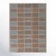 Claudina Recycled P.E.T Pink Recycled Fibers Rug