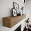Manteau de cheminée Rustic Sawn Heritage Timber-96388692-96388700
