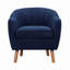 Chaise d'appoint Mid-Century-1366666383