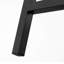Counter Stool with Metal Frame