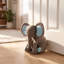 Wool Weighted Floor Stop-18432052