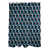 Argent / bleu Honolulu / noir