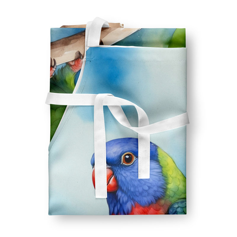 Apron, Pionus