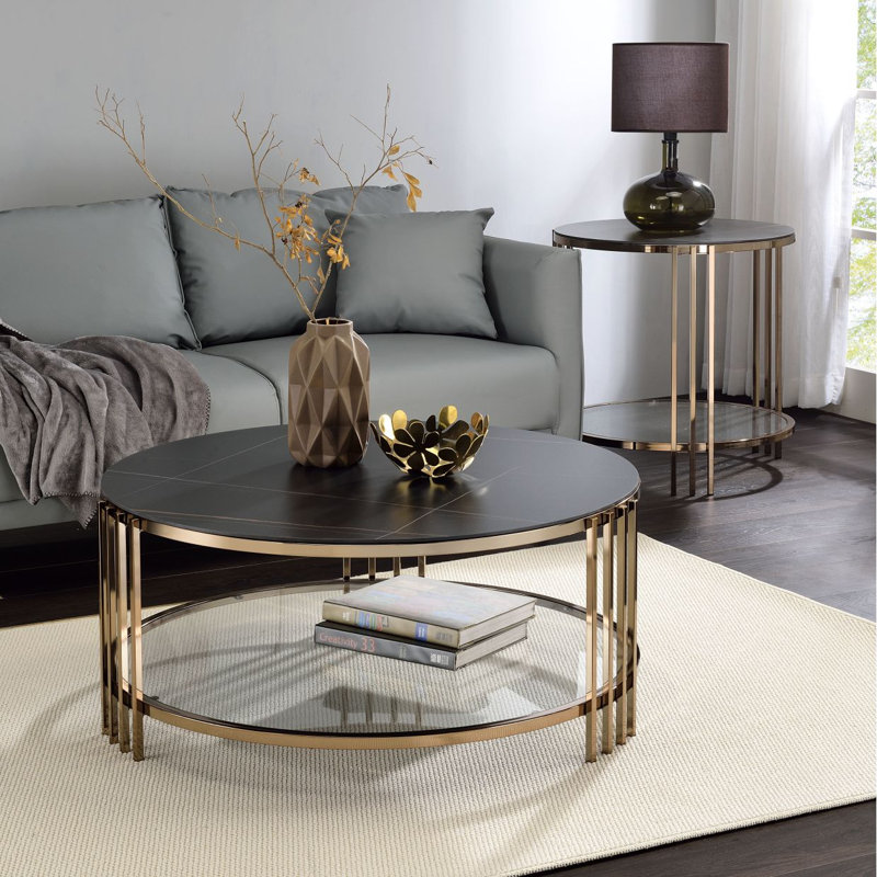 Table basse Abisha