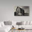 «Old Barn Autumn» par Molloy, reproduction de photo sur toile tendue-26109425