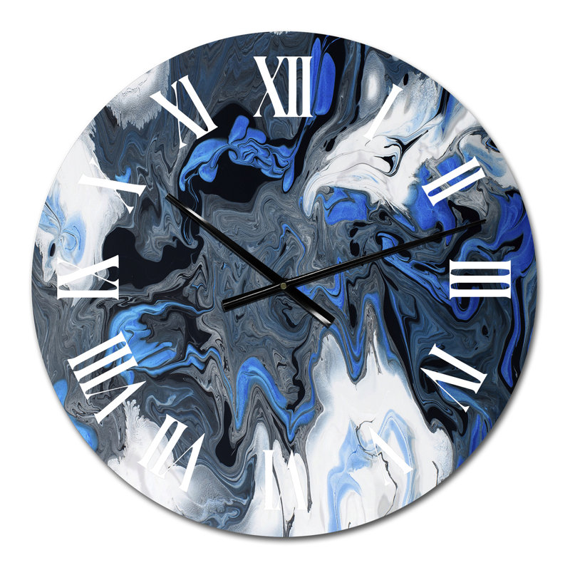 Horloge murale très grande, Moyenne