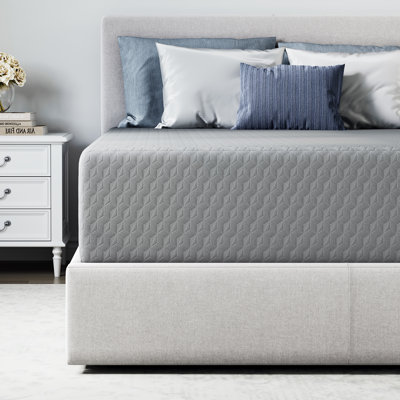 Matelas en mousse viscoélastique gélifiée 8 po