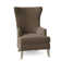Andrew 28" W Slipcovered Wingback Chair