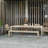 Uttermost Kirkham Wooden Outdoor Bench