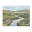 Golden Field Painting by Sara Brown-26728832-26728833