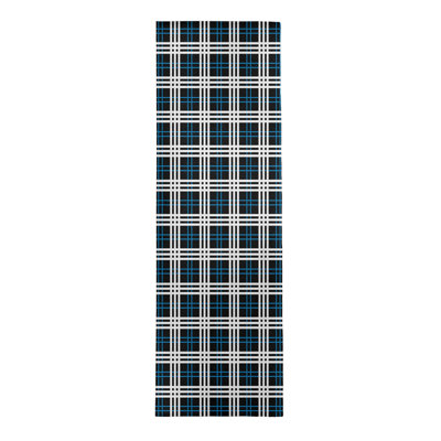 Plaid Indoor Rug