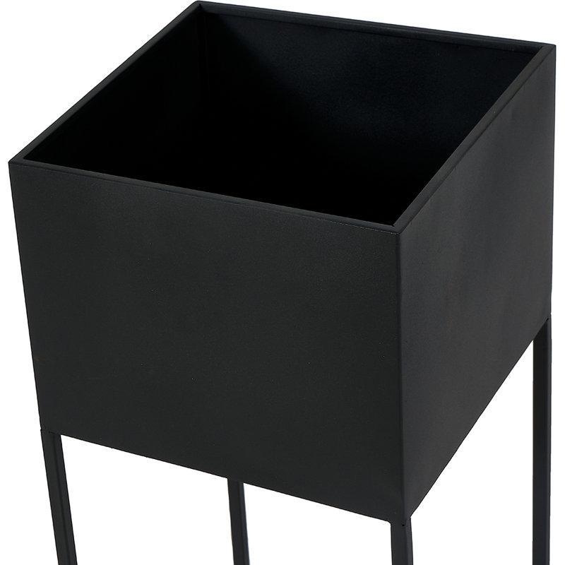 Hanhalyn Metal Pot Planter