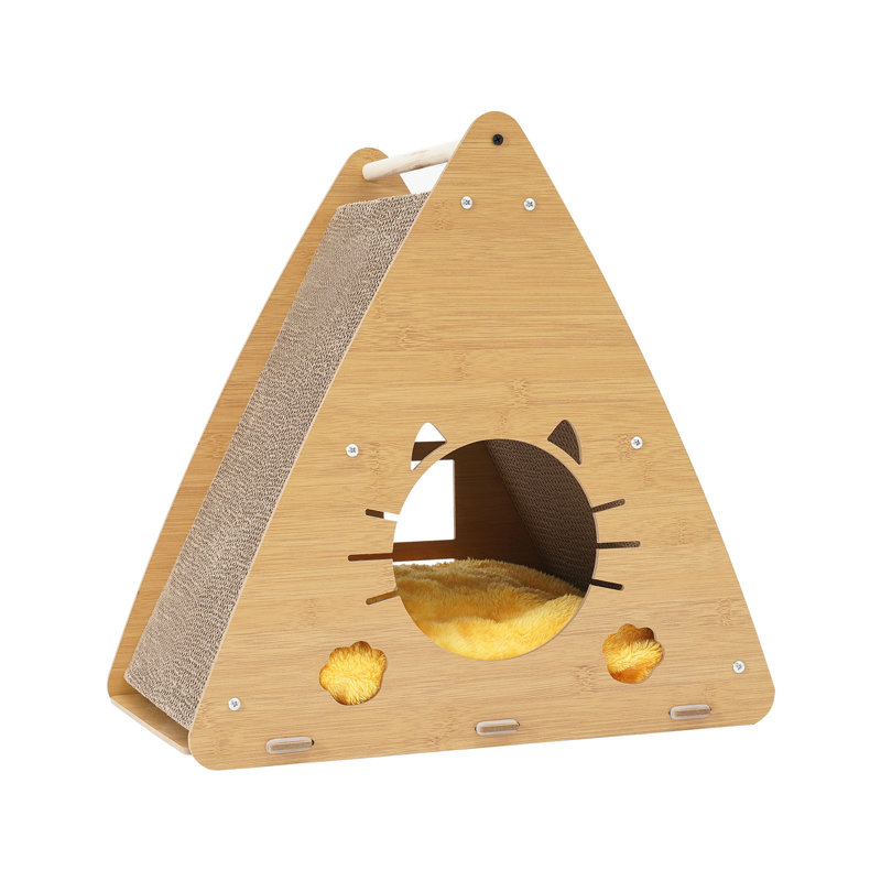 Daric Cat Scratcher Lounge