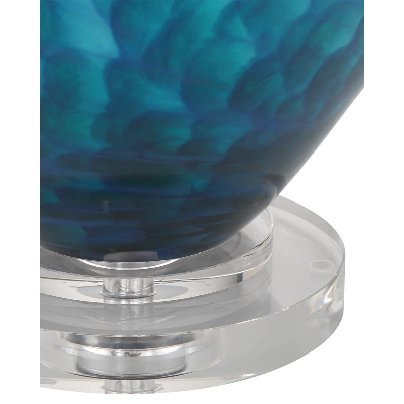 Sapphire Table Lamp