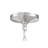 Ozcan   5 - Light Dimmable Empire Chandelier-837060590