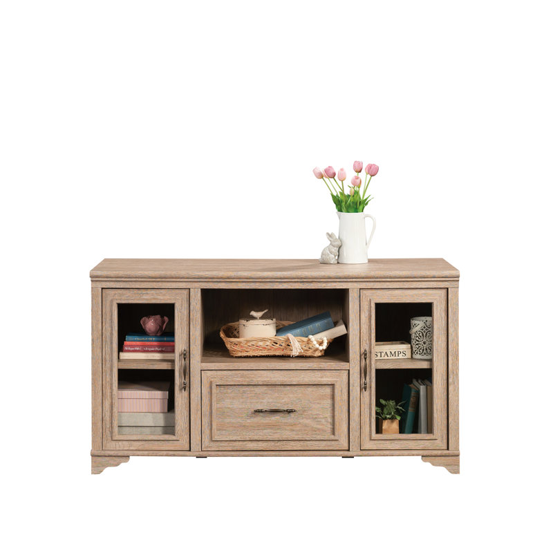 Finition brune, une solution de rangement pour le bureau professionnel dans le bureau personnel, le salon ou le vestibule, le tiroir pour dossiers de format lettre et légal, la plateforme stable de 1 po d'épaisseur, les tiroirs à tirette facile, L 54,02 po x l 20,20 po
