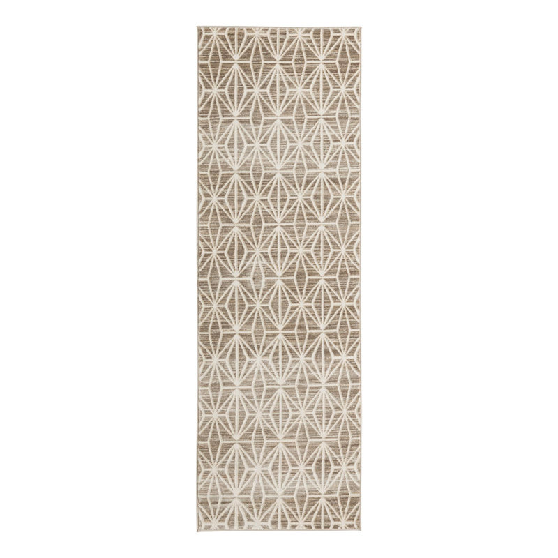 Tapis Fifth Avenue Uptown par Jill Zarin, Tapis de couloir 2 pi 7 po x 8 pi