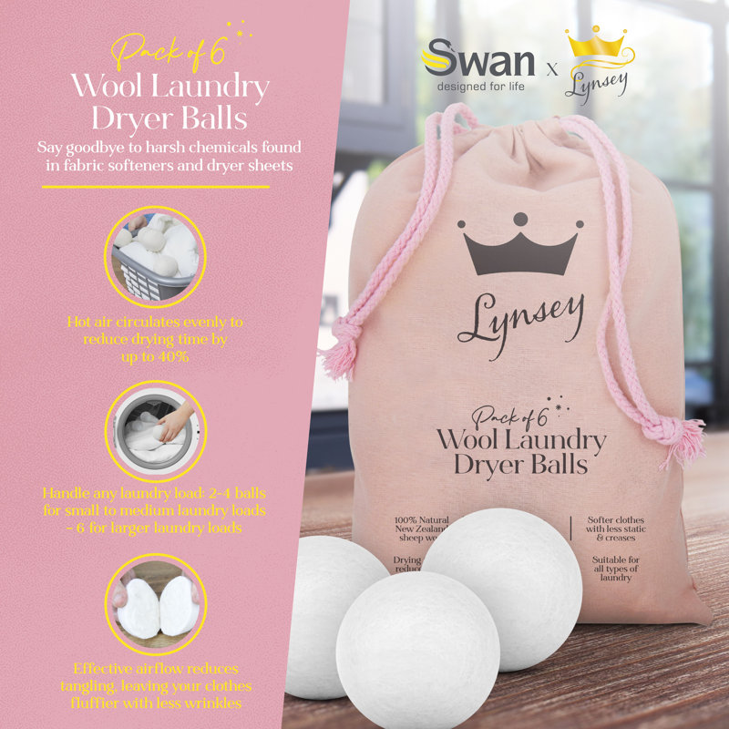 Wool / Felt Dryer Balls