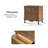 Lundgren Transitional 24''W 2-Drawer End Table with Wood Legs and Charging Station-70857873