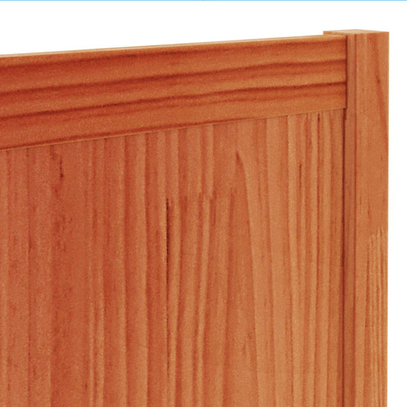 Jaymie 100 Solid Wood Headboard