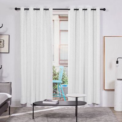 Boast Blackout Curtain Pair
