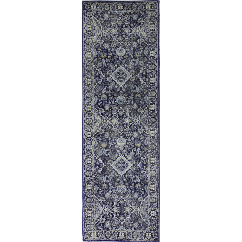 Tseri Oriental Area Rug, Runner 79 x 244cm